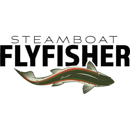 Logótipo de Steamboat Flyfisher