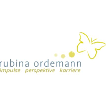 Logotipo de Rubina Ordemann Impulse. Perspektive. Karriere