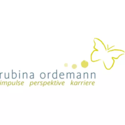 Logo von Rubina Ordemann Impulse. Perspektive. Karriere