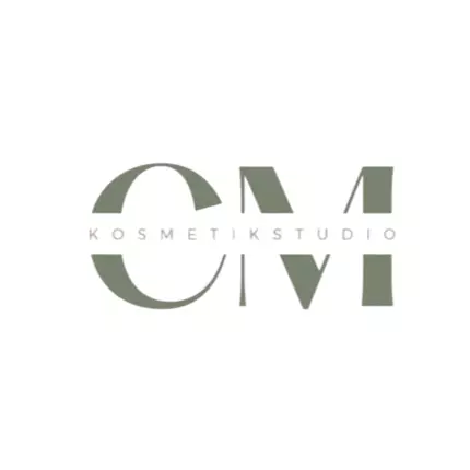 Logotipo de Kosmetikstudio CM