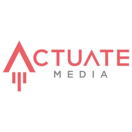Logotipo de Actuate Media