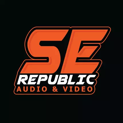 Logo fra SE Republic Audio and Video