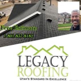 Bild von Legacy Roofing