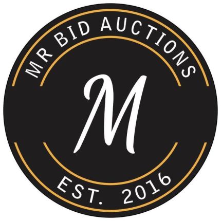 Logo de Mr Bid Auctions