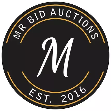 Logo van Mr Bid Auctions