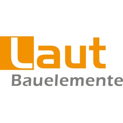 Logotyp från Laut Bauelemente
