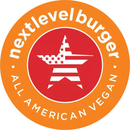 Logo from Next Level Burger Austin