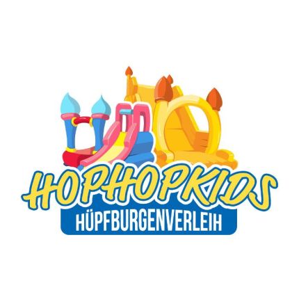 Logo from hophopkids