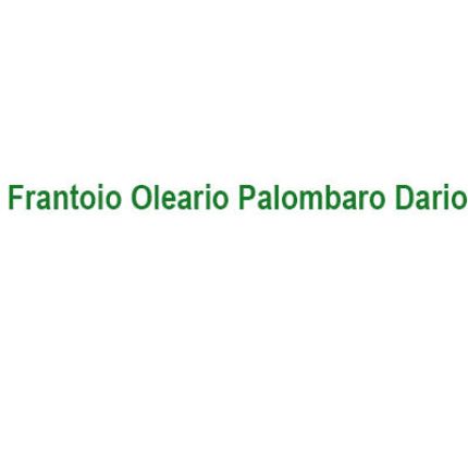 Logo da Frantoio Oleario Palombaro Dario