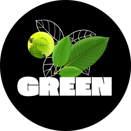 Logotyp från Green Healthy Balance by RK | KRATOM eshop