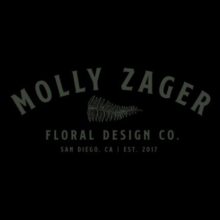 Logo van Molly Zager Floral Design Co.