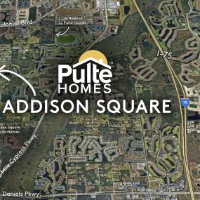 Bild von Addison Square by Pulte Homes