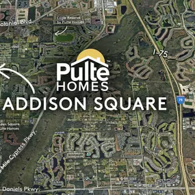 Bild von Addison Square by Pulte Homes