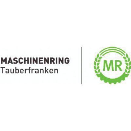 Logo fra Maschinenring Tauberfranken