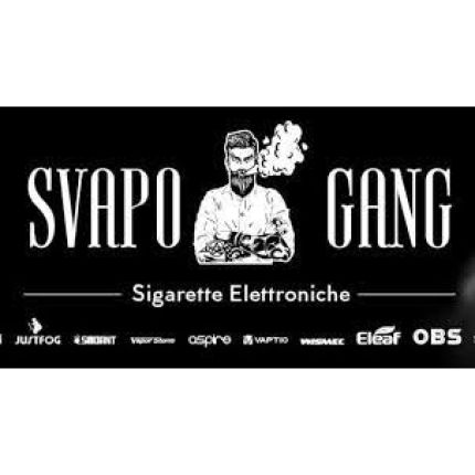 Logo fra Svapo Gang Store