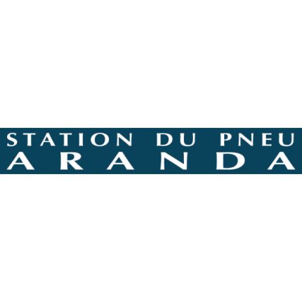 Logo van Station du pneu Aranda