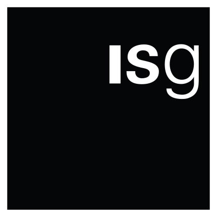 Logo von ISG
