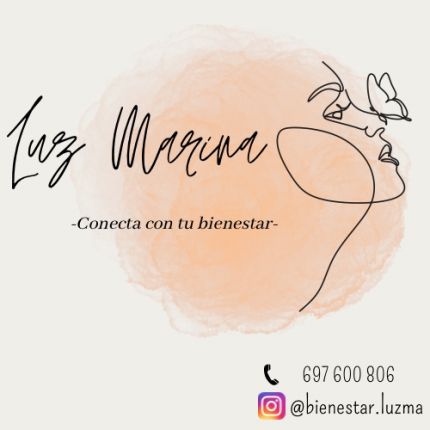 Logotyp från Bienestar.Luzma