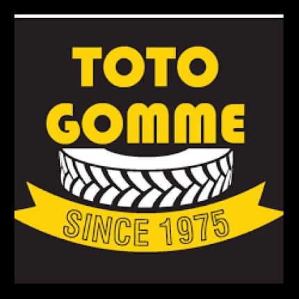Logo da Toto Gomme