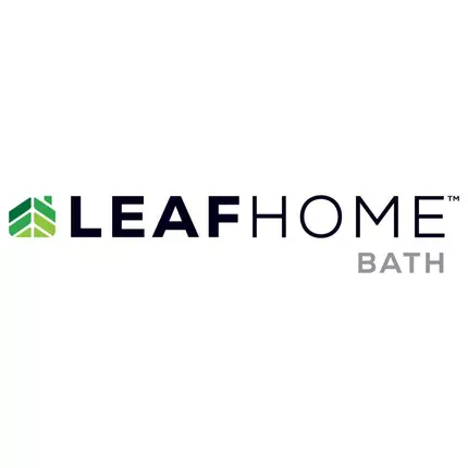 Logótipo de Leaf Home Bath