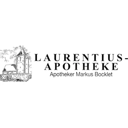 Logo fra Laurentius - Apotheke Markus Bocklet e.K.