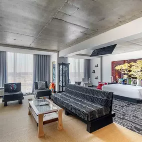 Guest room