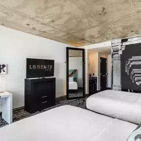 Guest room