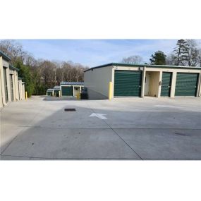 Exterior Units - Extra Space Storage at 3719 Winder Hwy, Flowery Branch, GA 30542