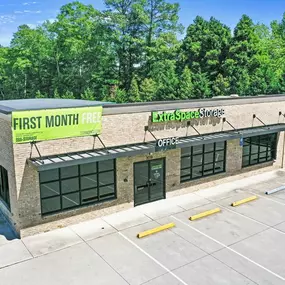 Alternate Beauty Image - Extra Space Storage at 3719 Winder Hwy, Flowery Branch, GA 30542