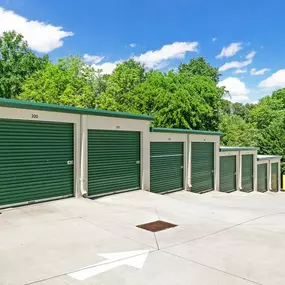 Exterior Units - Extra Space Storage at 3719 Winder Hwy, Flowery Branch, GA 30542