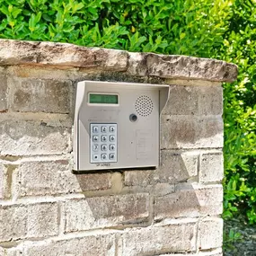 Keypad - Extra Space Storage at 3719 Winder Hwy, Flowery Branch, GA 30542