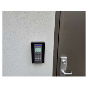 Keypad - Extra Space Storage at 1953 Iris Dr SE, Conyers, GA 30013