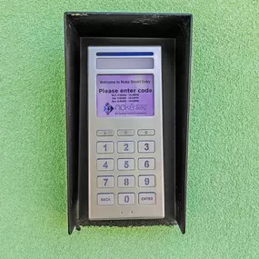 Keypad - Extra Space Storage at 1953 Iris Dr SE, Conyers, GA 30013