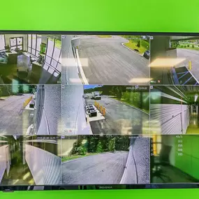 Security Screens - Extra Space Storage at 1953 Iris Dr SE, Conyers, GA 30013