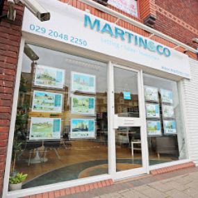 Bild von Martin & Co Cardiff Letting & Estate Agents