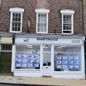 Bild von Martin & Co York Lettings & Estate Agents