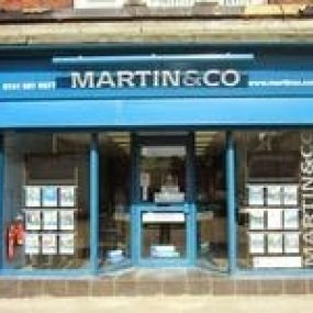 Bild von Martin & Co Manchester Chorlton Letting Agents