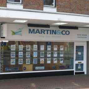 Bild von Martin & Co Bedford Lettings & Estate Agents