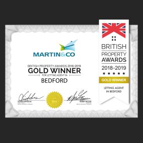 Bild von Martin & Co Bedford Lettings & Estate Agents