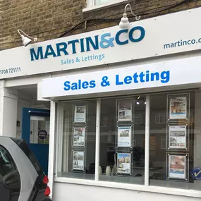 Bild von Martin & Co Romford Lettings & Estate Agents