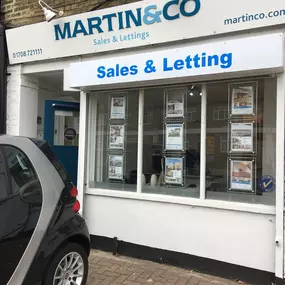 Bild von Martin & Co Romford Lettings & Estate Agents