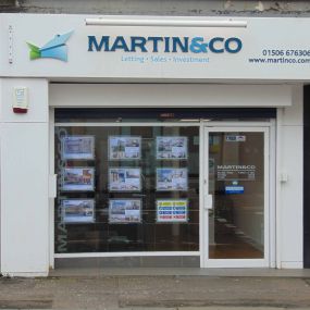 Bild von Martin & Co Bathgate Lettings & Estate Agents