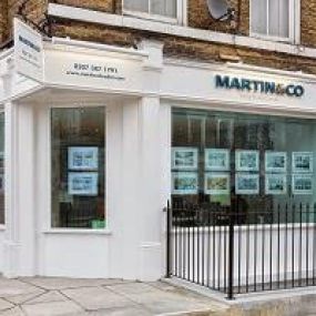 Bild von Martin and Co - Estate and lettings Agent - Camden NW1