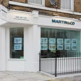 Bild von Martin and Co - Estate and lettings Agent - Camden NW1