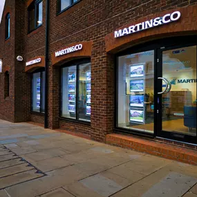 Bild von Martin & Co Horsham Lettings & Estate Agents