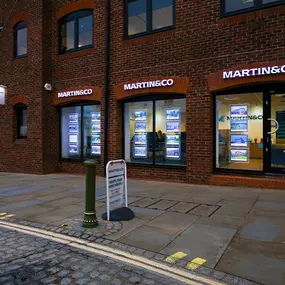 Bild von Martin & Co Horsham Lettings & Estate Agents