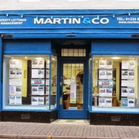 Bild von Martin & Co Cupar Lettings & Estate Agents