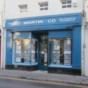 Bild von Martin & Co Cupar Lettings & Estate Agents