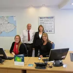 Bild von Martin & Co Cupar Lettings & Estate Agents