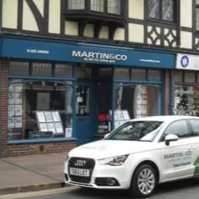 Bild von Martin & Co Maidstone Lettings & Estate Agents